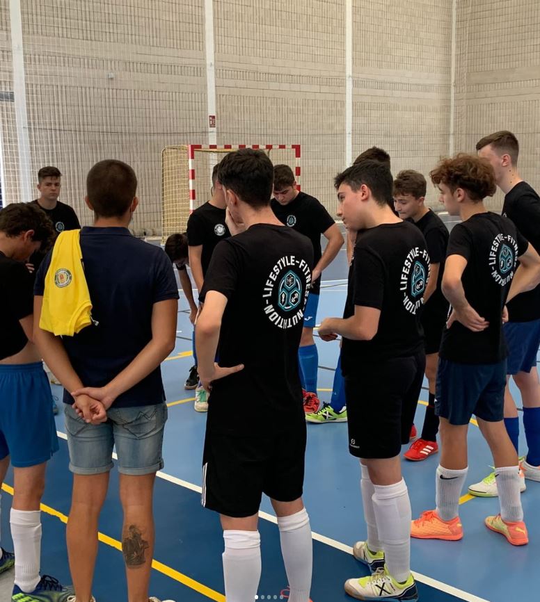 Nou Algemesí Fútbol Sala