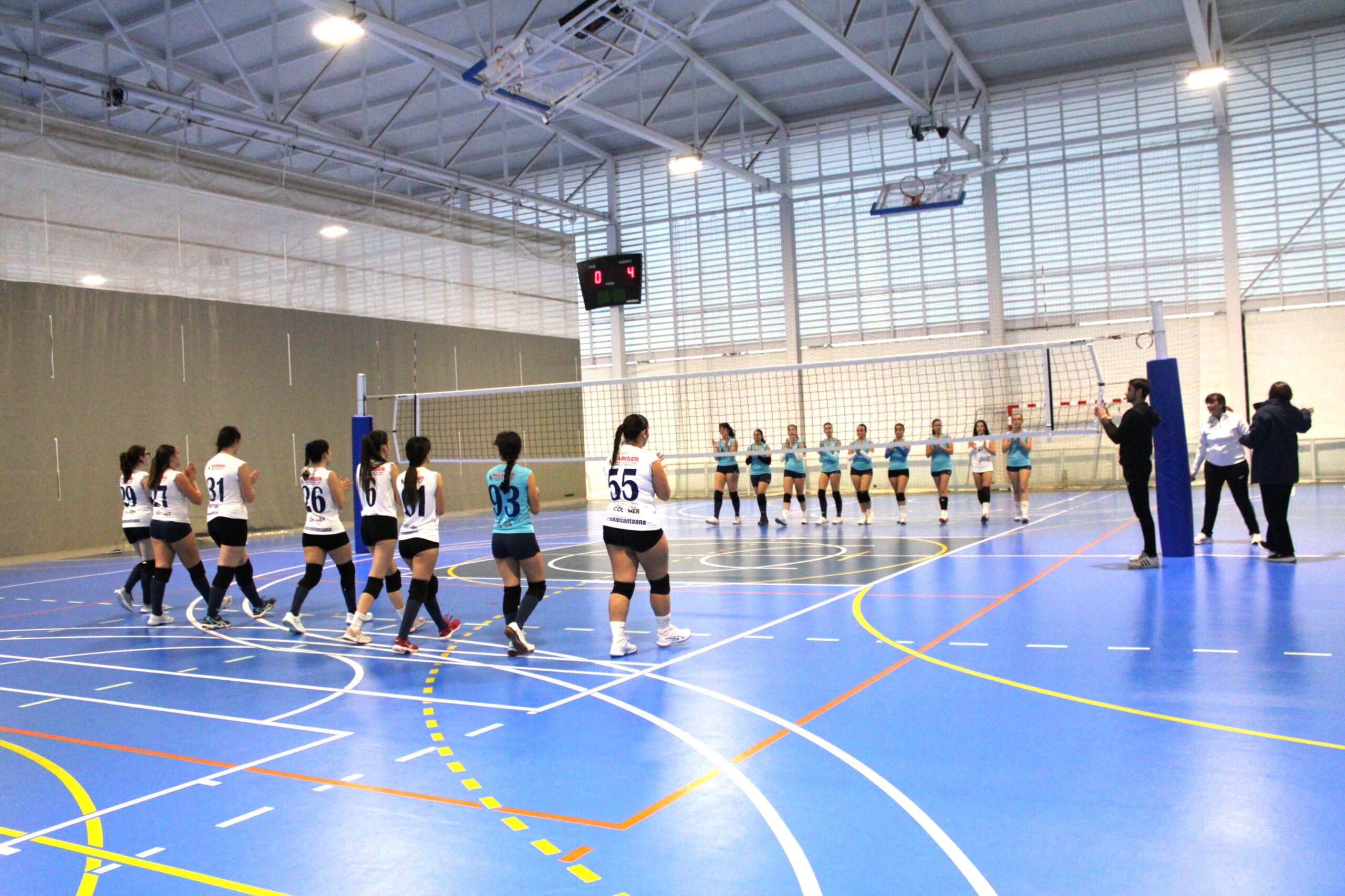 Nou Algemesí Voleibol